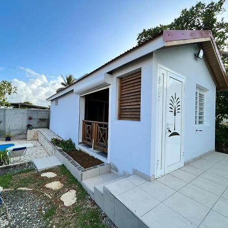 Ti Bijou Villa Baie-Mahault Exteriör bild