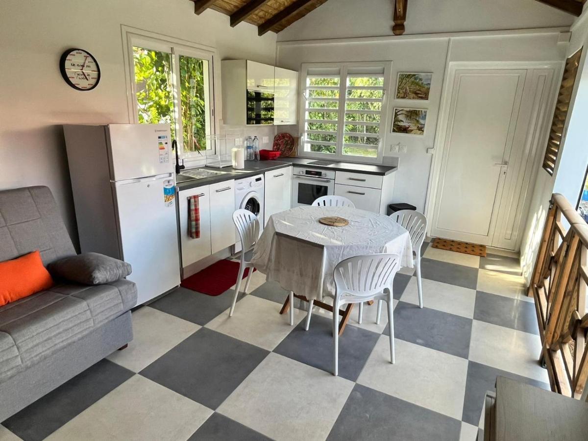 Ti Bijou Villa Baie-Mahault Exteriör bild