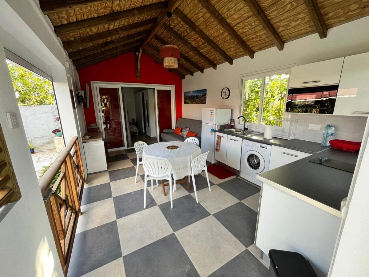 Ti Bijou Villa Baie-Mahault Exteriör bild