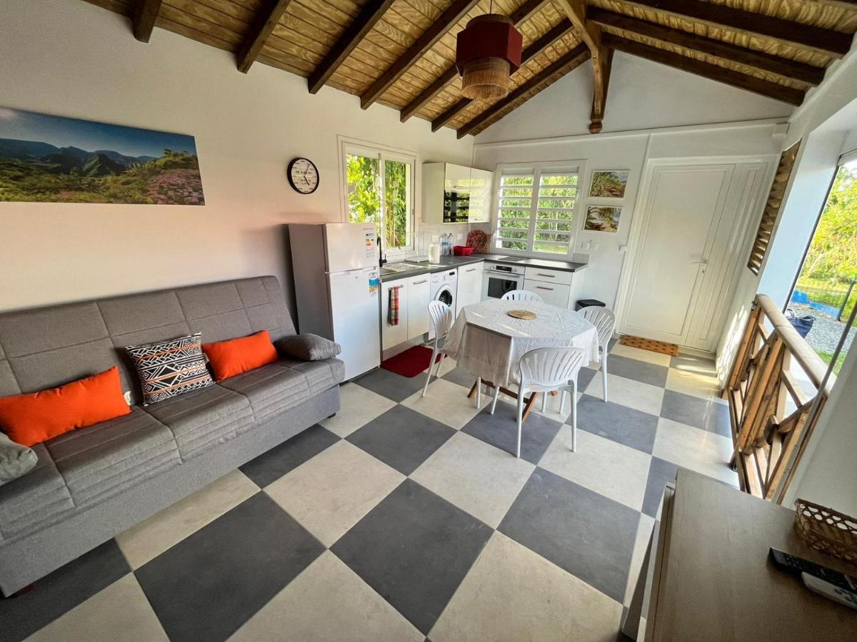 Ti Bijou Villa Baie-Mahault Exteriör bild