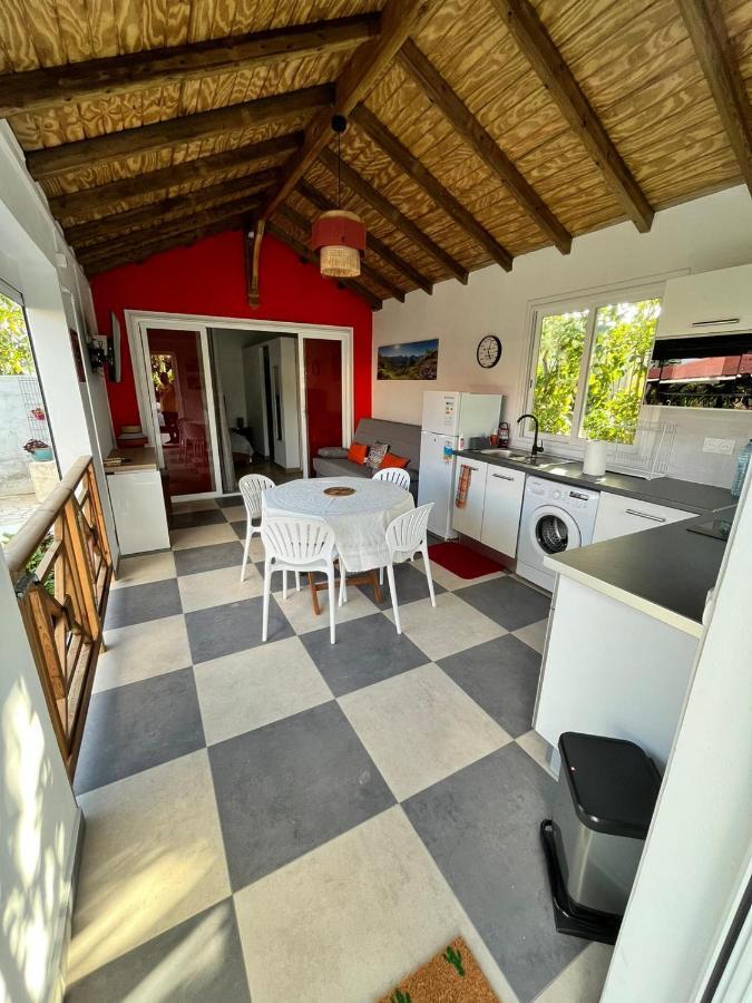Ti Bijou Villa Baie-Mahault Exteriör bild