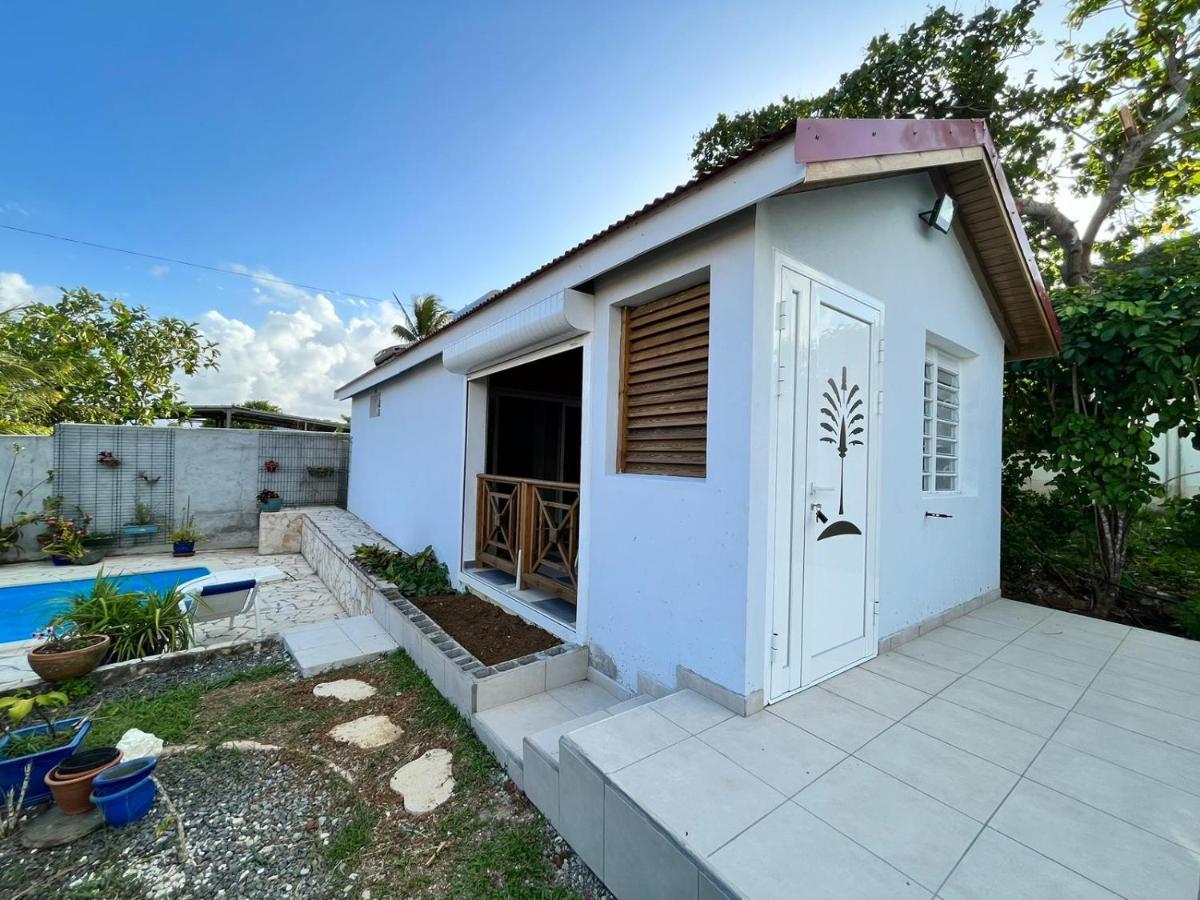 Ti Bijou Villa Baie-Mahault Exteriör bild