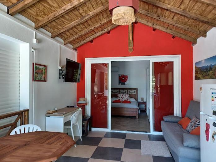 Ti Bijou Villa Baie-Mahault Exteriör bild